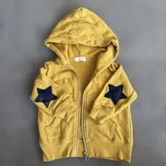 b ROOM フード付きトレーナー