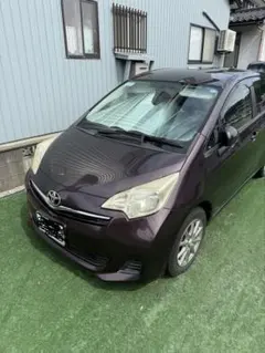 62万ok＊トヨタシエンタ【H28年式/車検28年1月/自動車税納付済