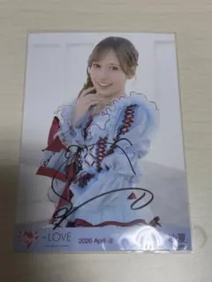 直筆】大谷映美里 劇薬中毒 歌唱衣装 ヒキ - メルカリ