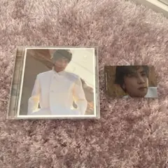 岩田剛典 SPACE COWBOY CD トレーディングカード