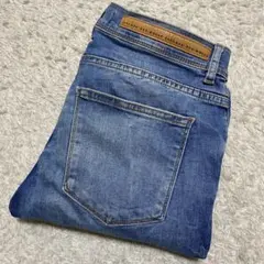 ZARA MAN DENIM WEAR スキニーデニム ハイストレッチ ザラマン