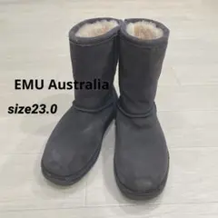 EMU Australia エミュ ムートン ブーツ 23.0