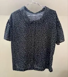 イーストボーイ ドット柄シャツのサムネイル