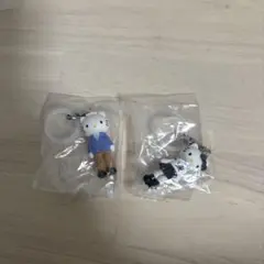 Hello Kitty 長腿標誌飾品