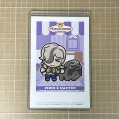ポケモンカフェ　ペパー　フォトカ
