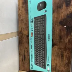 logicool MK295 サイレントワイヤレスコンボ新品未使用品