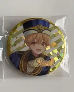 すとぷり るぅとくん ホログラム 缶バッジ　8周年