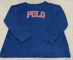 Ralph Lauren ラルフローレン長袖カットソー 100