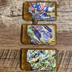 ポケモンフレンダ　レガシーピック　ゲッコウガ　ミライドン　オーガポン