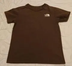 The North Face ブラウン Tシャツ