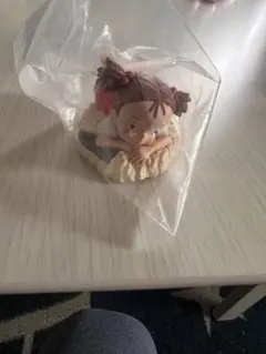 となりのトトロ　メイちゃん　ポーズがいっぱい　フィギュア