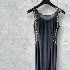 キャバ　ロングドレス