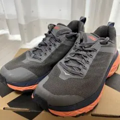 未使用級】HOKA ONE ONE チャレンジャーATR6 GTX 25 黒 - メルカリ