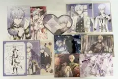 アイナナ 逢坂壮五 ポストカード 色紙 まとめ売り ムビナナ g4y 記念日