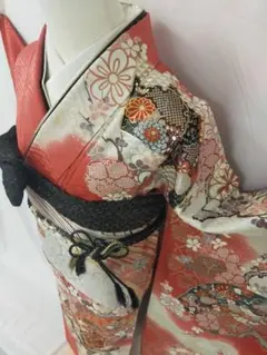 2025年最新】振袖 フルセット モダンの人気アイテム - メルカリ
