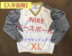 【入手困難】【値下げ不可】NIKE ナイキ ベースボール ウインドブレーカー