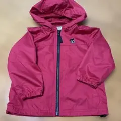 ミキハウス　ダブルビー　ビーくん　アウター