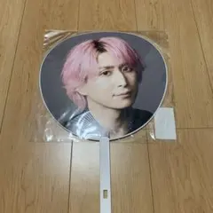 SnowMan 佐久間大介 ツアー うちわ iDOME スノーマン