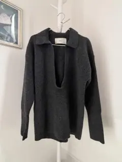 TODAYFUL】Sheer Skipper Knit エクリュ - メルカリ