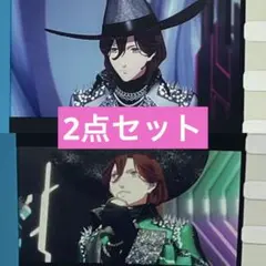 うたプリ タブナイ タブキス 特典 コマフィルム 嶺二セット