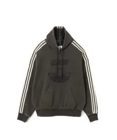 新品】ADIDAS × AVAVAV ショルダーレス フーディ パーカー L - メルカリ