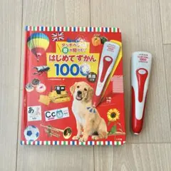 訳あり　はじめてずかん 1000 タッチペン付き