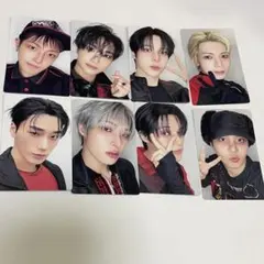 ATEEZ BAD フラッシュプライス トレカ