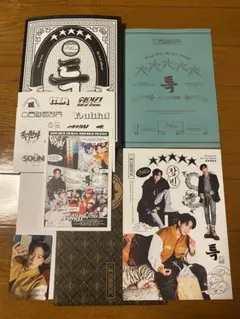 StrayKids 5-STAR チャンビン セット