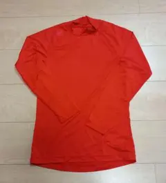 Mizuno レッド アンダーシャツ 150　長袖