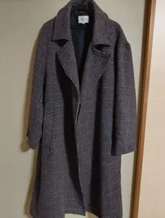 EMMA CLOTHES チェスターコート M