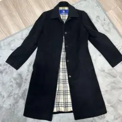 バーバリーブルーレーベル　コート　38