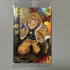 僕のヒーローアカデミア　ウエハース4 ホークス