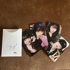 トミージーンズ IVEウォニョントレカ