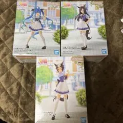 ウマ娘 Twin Turbo フィギュア