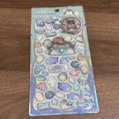 【正規品】ふわふわうみのなかまたち 光るジュエルプチドロップ 1個