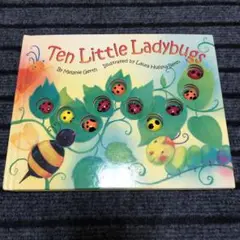 Ten Little Ladybugs - 英語