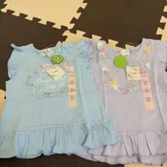 motherways アイスクリームタンクトップ 2-3歳のサムネイル