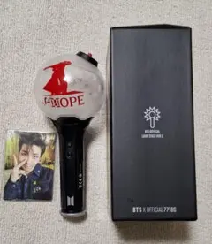BTS Official Light Stick Ver.3 アミボム