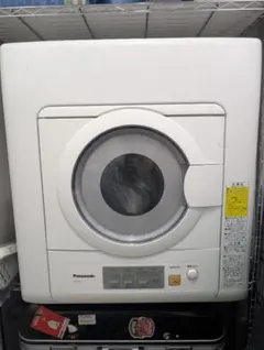 Panasonic 電気衣類乾燥機 NH-D503 本体 2021年製のサムネイル