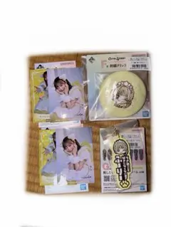 CUTIE STREET きゅーすと 一番くじ　セット