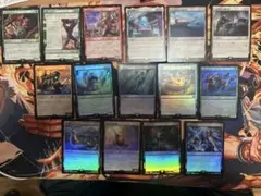 mtg ff foil、レア　まとめ売り