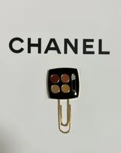 シャネル キャトル ブックマーク 1つのみ 非売品 ツイードB