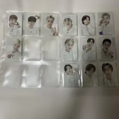 seventeen セブチ　ゴセ　going seventeen トレカ