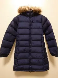 THE NORTH FACE フェイクファー ロングダウンコート