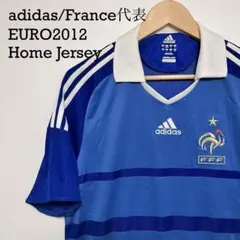 未使用タグ付 フランス代表 2011/12 ユニフォーム adidas 正規品のサムネイル