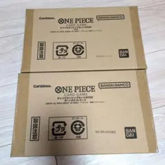 ワンピースEカード チャンピオンシップセット2022 2種