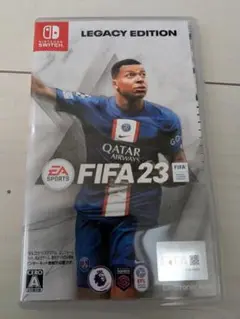 FIFA 23 LEGACY EDITION (Nintendo Switch)