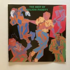 THE BEST OF WILSON PICKETT