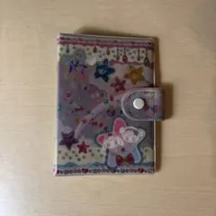 平成女児　たまごっち　【キラキラたまもりシール帳】