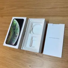 iPhone XS 空箱